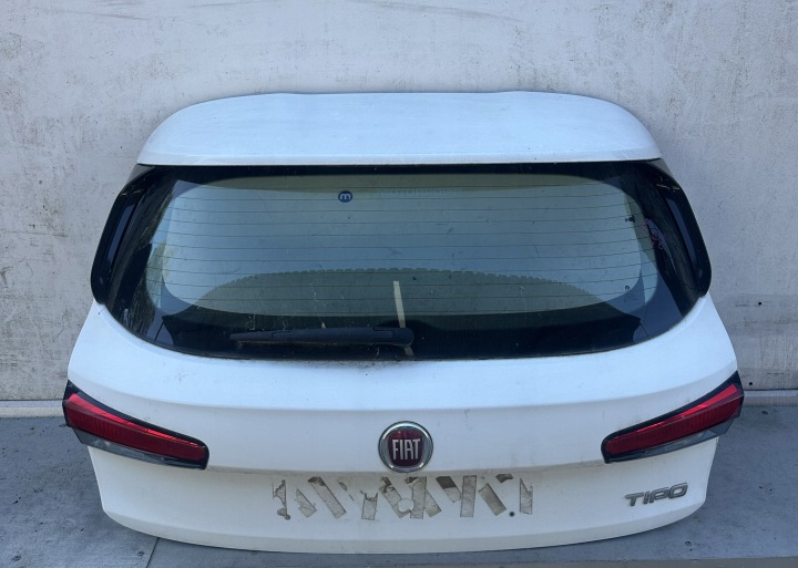 FIAT TIPO II csomagtartó ajtók csomagtartó hátsó hátso komplett 249 HB