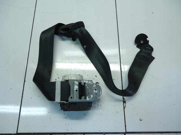 RENAULT TRAFIC III tension belt safety left front 34144151C