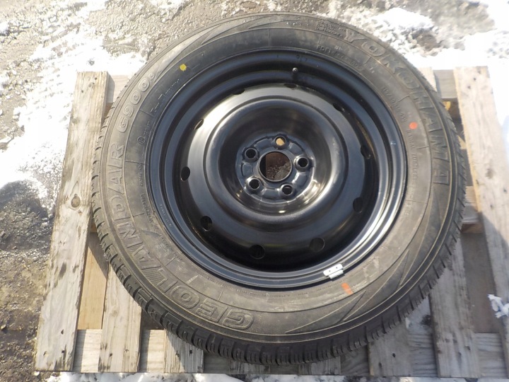 SUBARU FORESTER III SH Jante Galet tendeur courroie ZAPAS R16 215/80/16