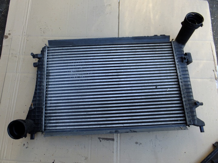 interkuler vw passat b6 2,0 tdi 2007r