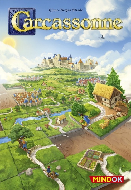 Carcassonne 2 серія PL Настільна гра Сімейна — фото 13