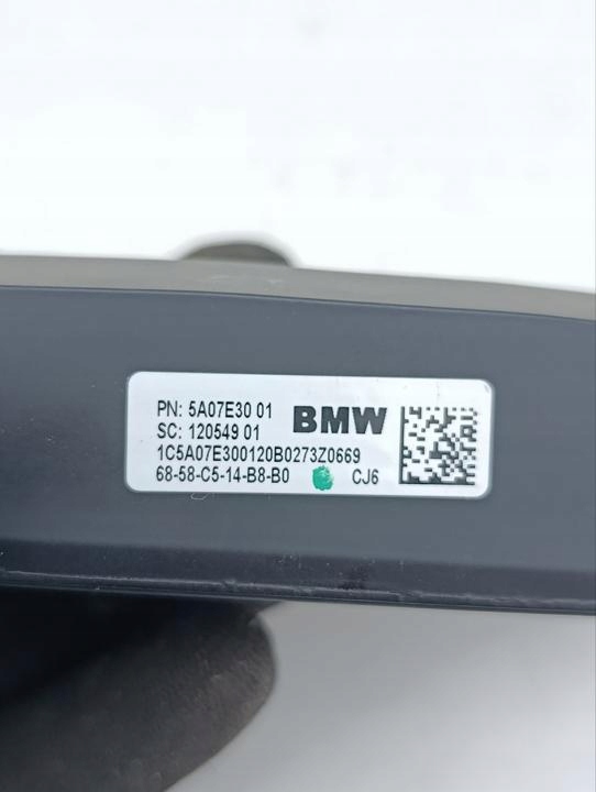 Camera 5A07E30 BMW X5 2020 windscreen 8