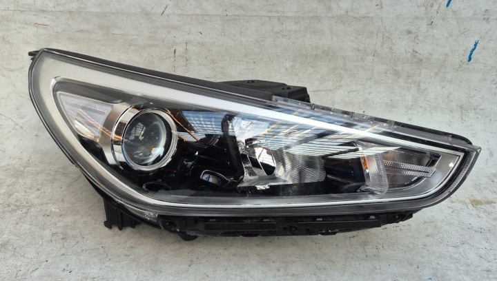 HYUNDAI I30 III 17- FANALE FARO Destro Anteriore Anteriore Lente 92102-G4000