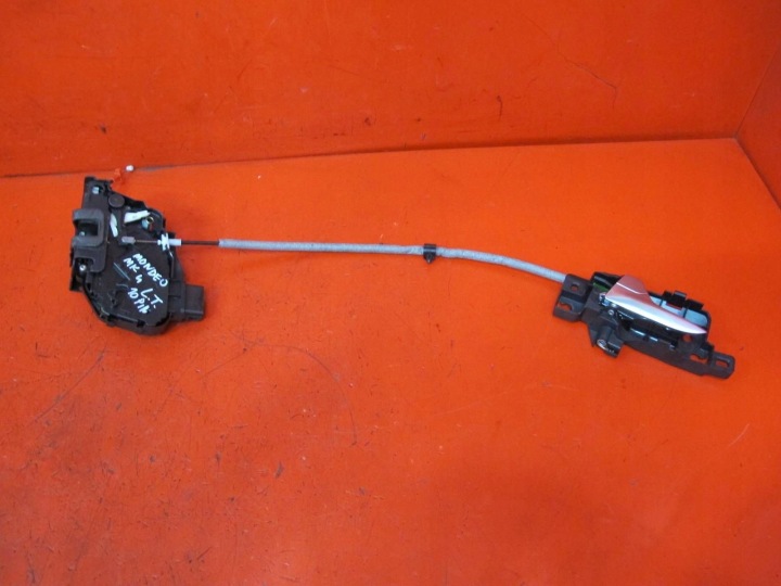 FORD MONDEO IV 4 MK4 LIFT de la Serrure Portière Gauche Arrière Arrière 10 PIN AM2A-R26413-AA
