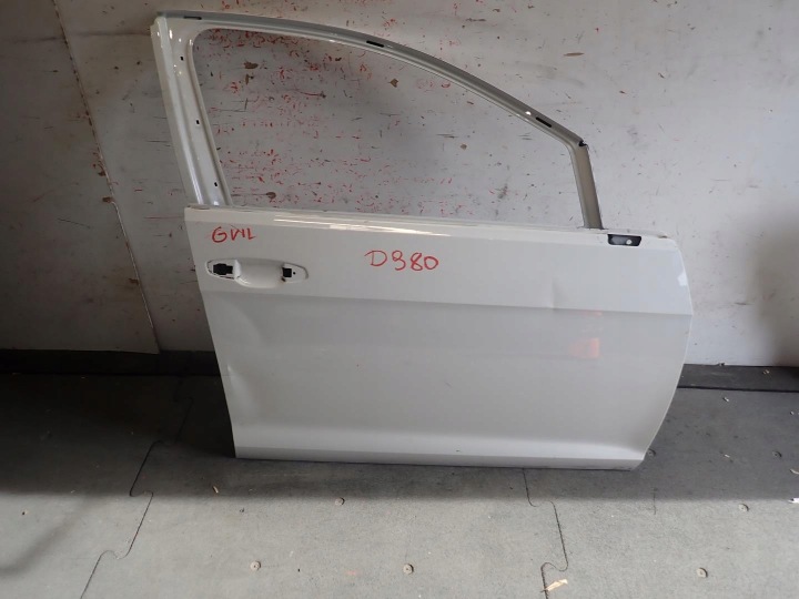 Portière Avant Avant Droit VW GOLF VII 2012-2020 5G4831312AC
