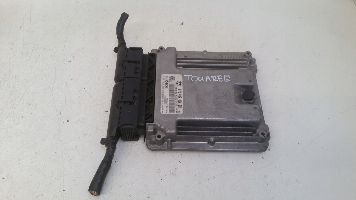 Computer DES MOTORS 070906016DA VW Touareg