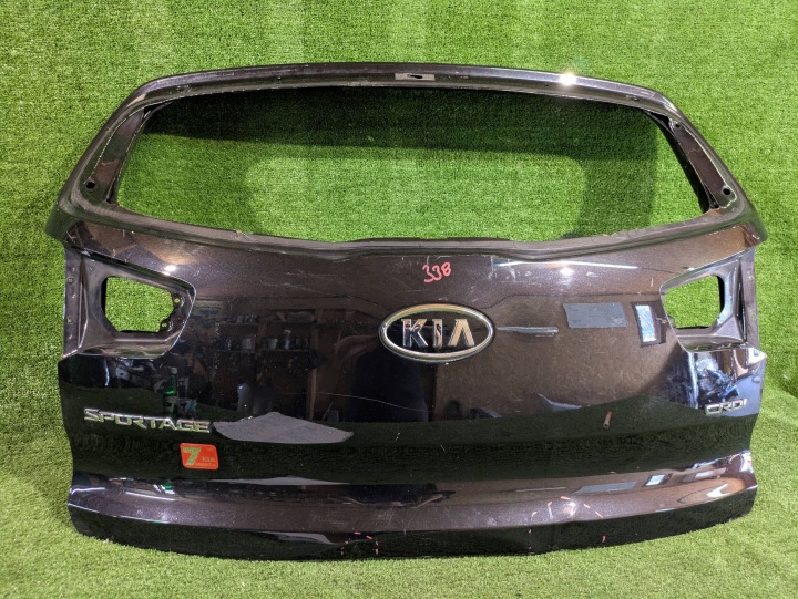 Heckklappe heck Kofferraum KIA SPORTAGE III 10-15 NR.K338
