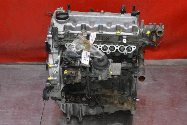 motore DIESEL D4FB pompa 0445010206 HYUNDAI I30 e 1.6 CRDI 90 KM 06-12 FILM