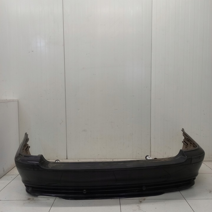 Stoßstange heck hinten LIFT BMW E46 4XPDC