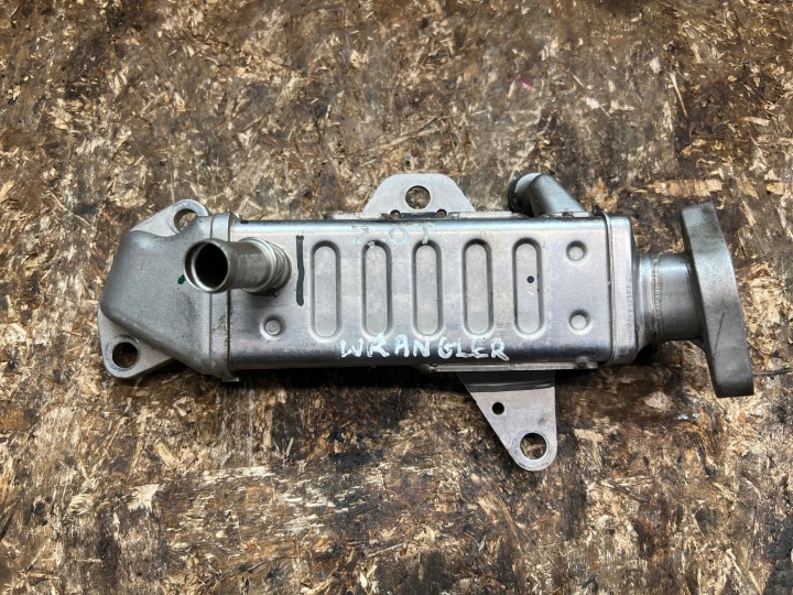 radiator of the gas EGR JEEP WRANGLER JL 2.0T 500516720