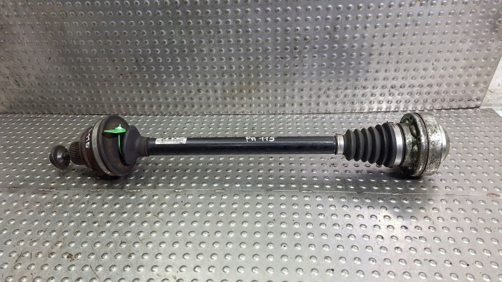 Semiasse sinistra Destra posteriore MANUAL 8K0501203K AUDI A4 B8 A5 8T 3.0 TDI QUATTRO