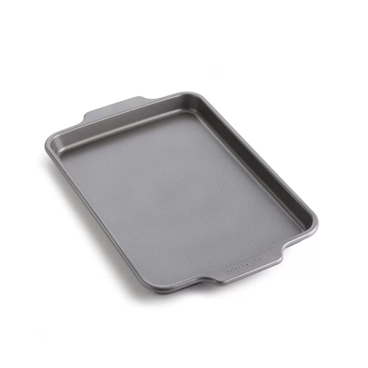 KitchenAid Bakeware plech na pečení 33 x 22,5 cm ocel