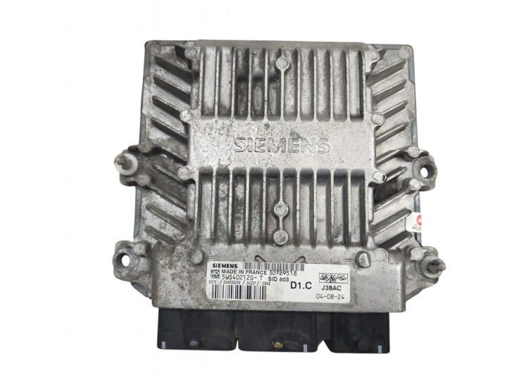 computer bedienteil des motors VOLVO S40 II V50 2.0 D 136KM 30729518