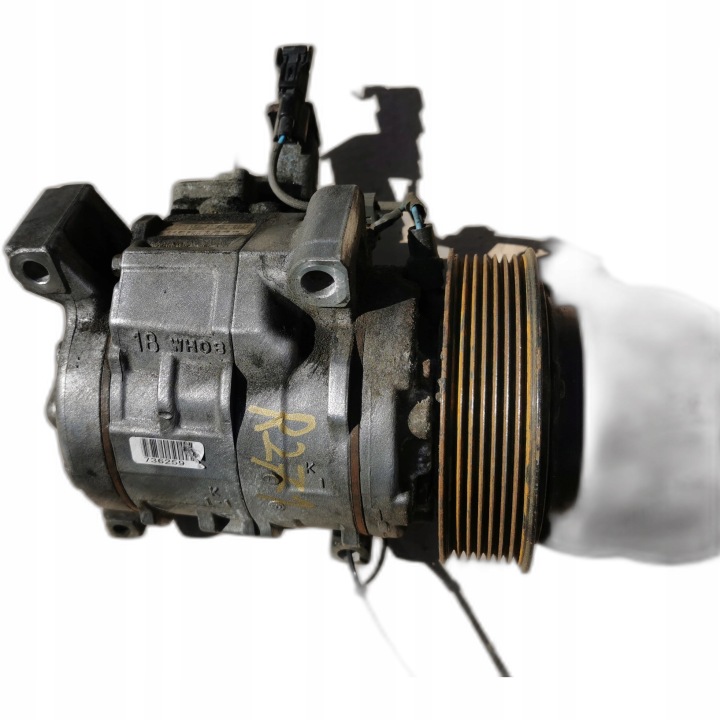 HONDA CR-V 1.6 I-DTEC 10SRE18C 447280-257 247300-9540 KOMPRESOR KLIMATYZACJ