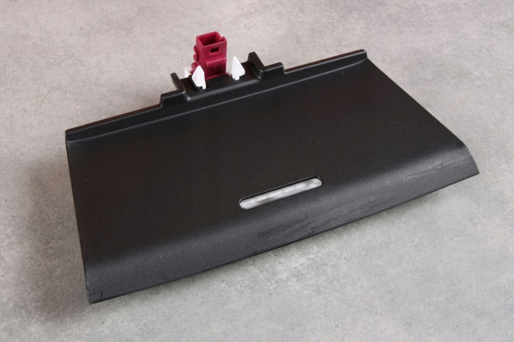 BMW 2 U06 X1 U11 X2 U10 Couverture tablier moteur Couvre TUNELU SRODKOWEGO Supérieure 5A52E30
