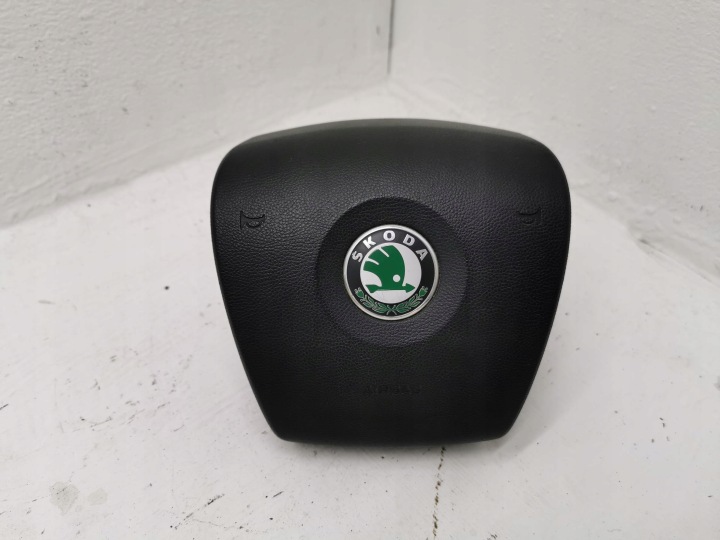 Airbag Chauffeurs SKODA OCTAVIA II 1Z0880201N 04-08