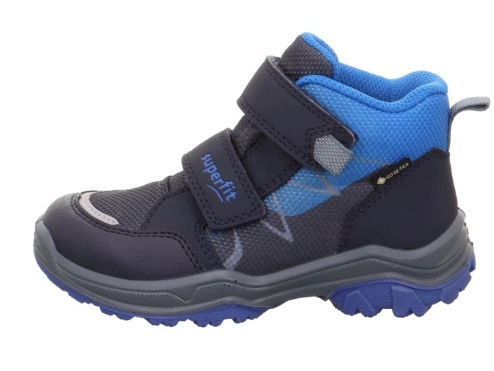 Зимові чоботи SUPERFIT Gore-tex Jupiter 1-000056-8030 30