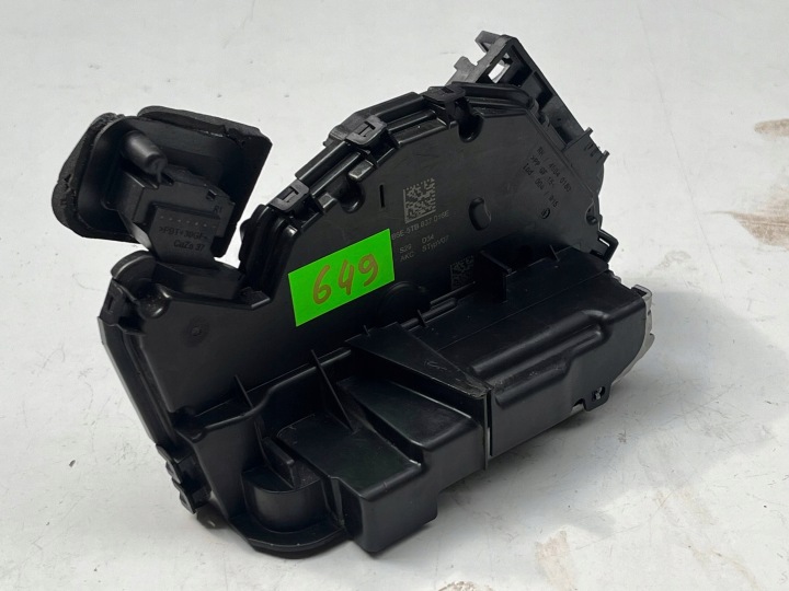 VOLKSWAGEN SEAT SKODA de la Serrure Portière Droite Avant 5TB837016E @M