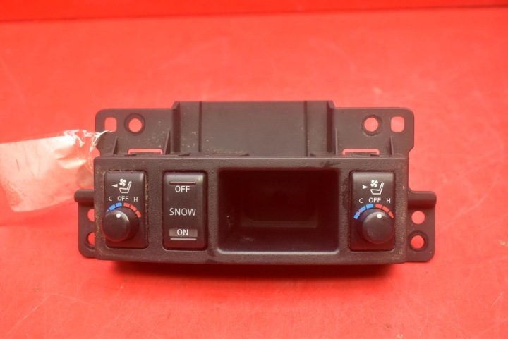PANEL del riscaldamento sedili INFINITI FX 1 e LIFT 06-08
