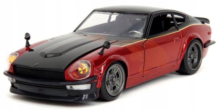 Автомобіль JADA TOYS Форсаж 1972 Datsun — фото 2