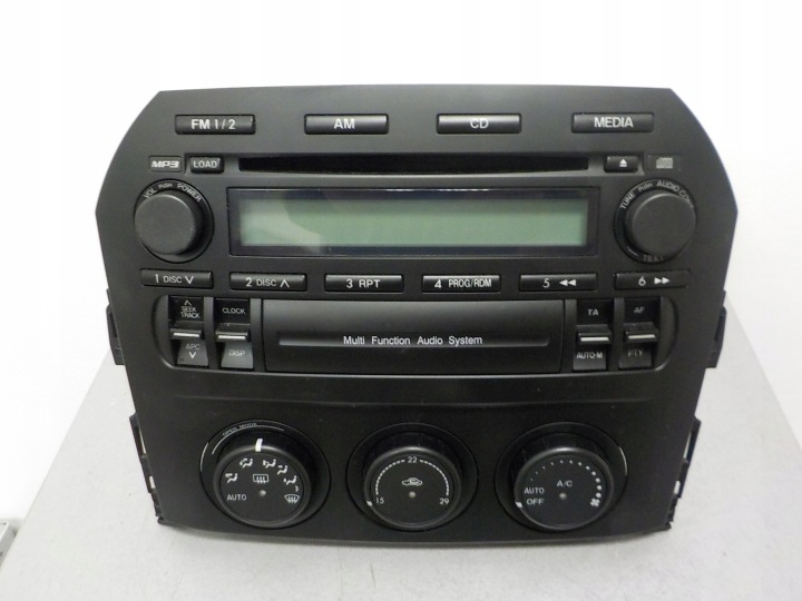 MAZDA MX-5 RADIO Fabrique 14793326