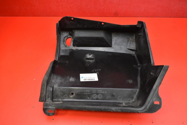 copertura GREMBIALINA Centralina scatola porta fusibili 2W93-54016A50-AF JAGUAR XJ X358 2.7 07-09