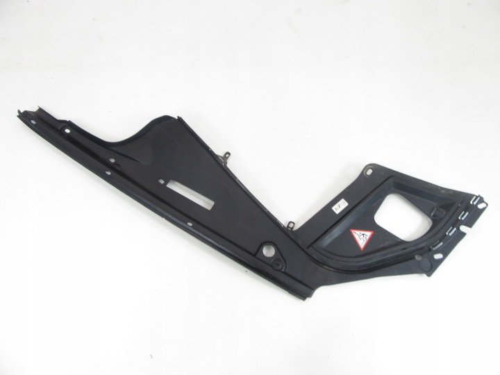Blende Abdeckung Muffe fartucha Dichtsatz komory DES MOTORS BMW 5 F10 F11 7019804