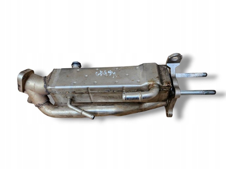 exhaust gas cooler EGR Honda Accord 8 CW3 2008 18720-RL0-G011-M2