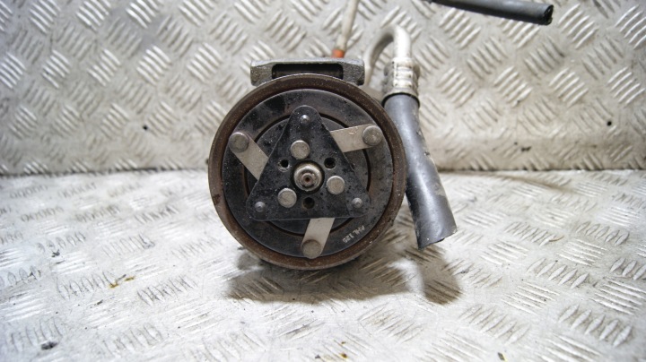 compressor of the air conditioning PEUGEOT 207 9659875780
