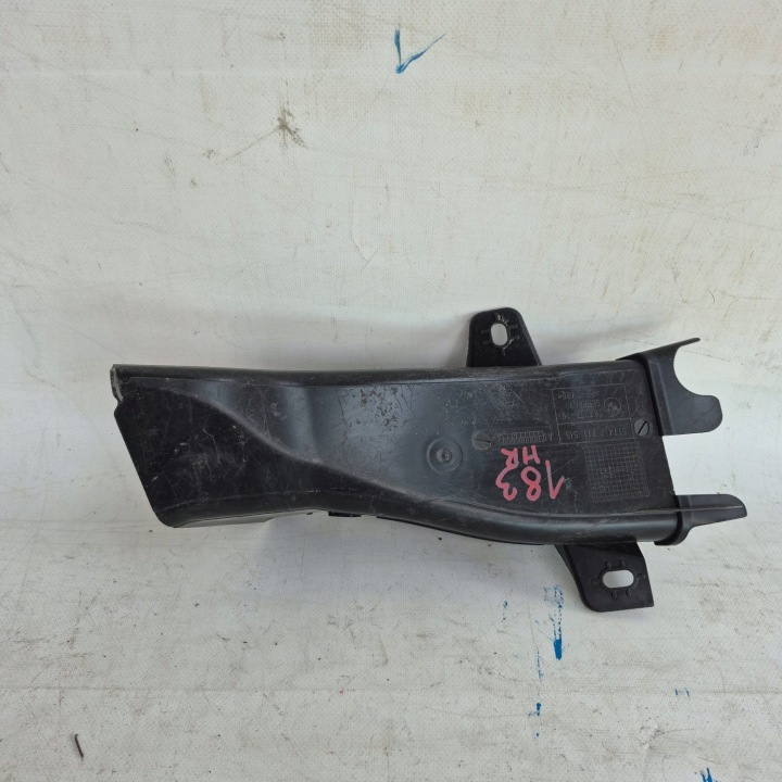 BMW 6 F06 F12 F13 intake air steering wheel, 7211516