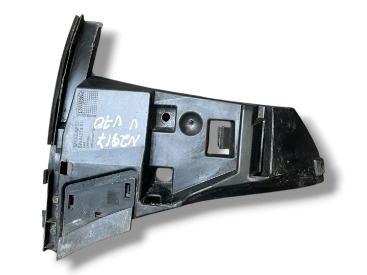 Support Support plaque Pare choc Avant Droit Bouche buse Volvo XC70 1 2002 09484270