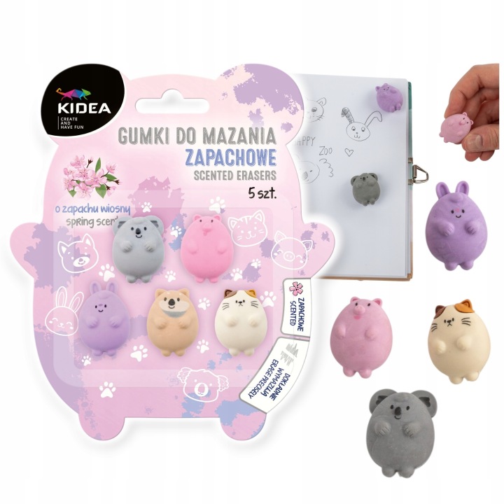 Гумка для MAZ.аромат GMZH5KA