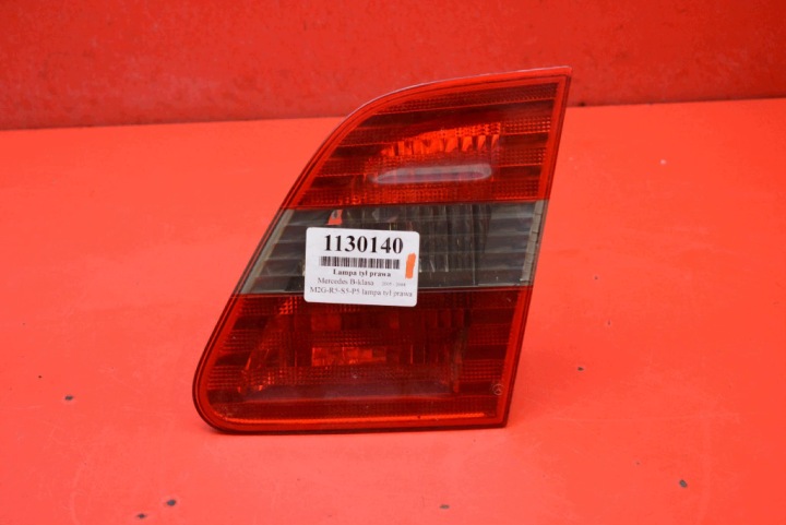 light right rear part rear A1698201664 MERCEDES B-KLASA W245 5D HB 05-08