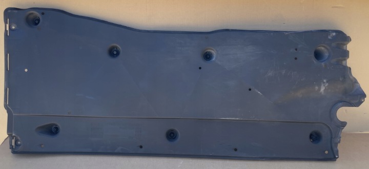 Blende Abdeckung Unterfahrschutz 5QF825201A TIGUAN KODIAQ AUDI Q3 links Original