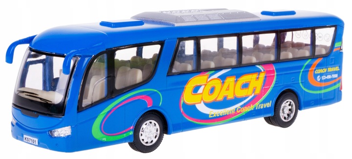 Autobus 17,5 см 68637 hipo — фото 8