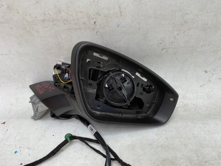 SKODA ENYAQ 20- 13+2 PIN 15 PIN SPECCHIETTO RETROVISORE Destro 5LB857408J