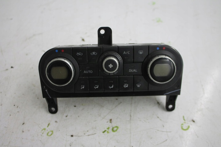 UNITE COMMANDE CLIMA KLIMY 27500 JD45B QASHQAI J10