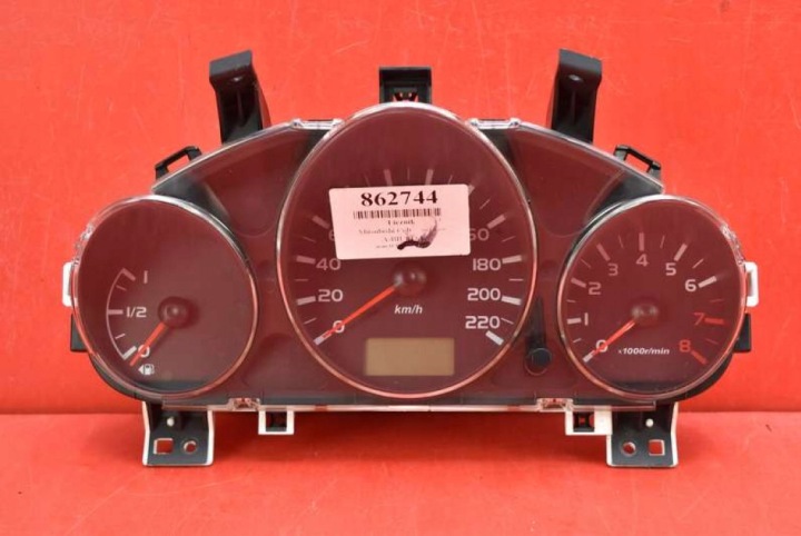 dials dials EU MR951770 MITSUBISHI COLT 6 VI Z30 1.3 16V 95 KM 02-09