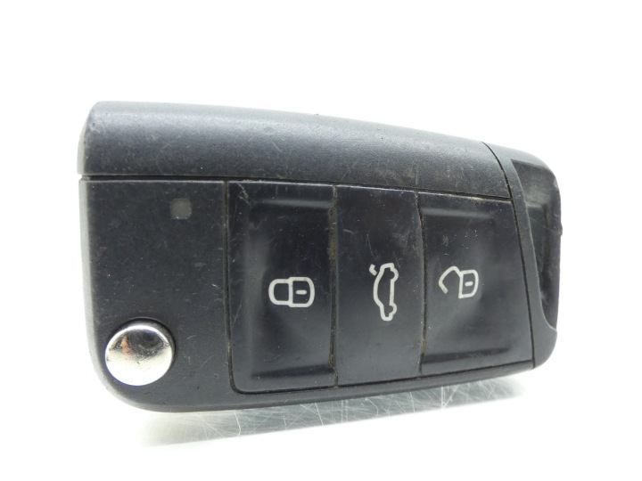 Schlüssel PILOT NADAJNIK VW GOLF VII MK7 PASSAT B8 5G0959752BA