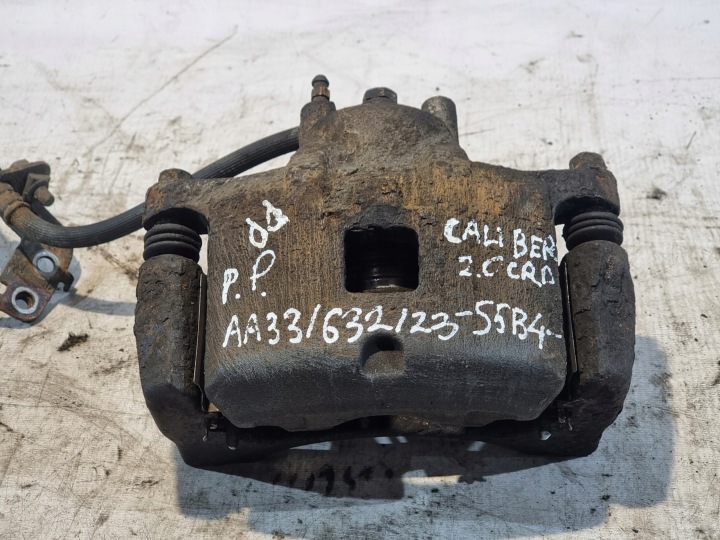 PINZA FRENO freno Destra Anteriore DODGE CALIBER 2.0 CRD 103kW 07r