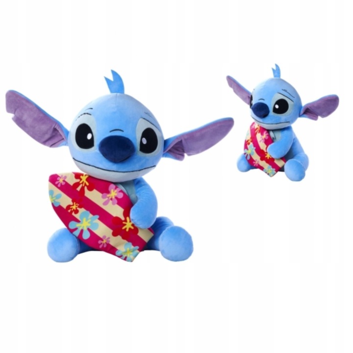 LILO & STITCH плюш - MET дошка для серфінгу футболка