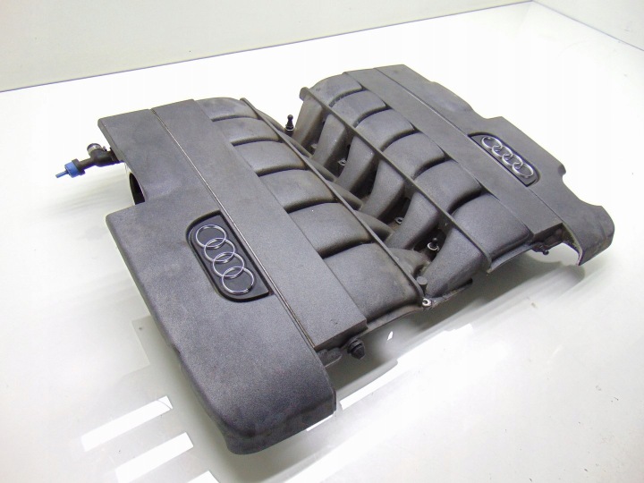 intake manifold AUDI A8 D3 6.0 W12 BHT 07C133221AJ