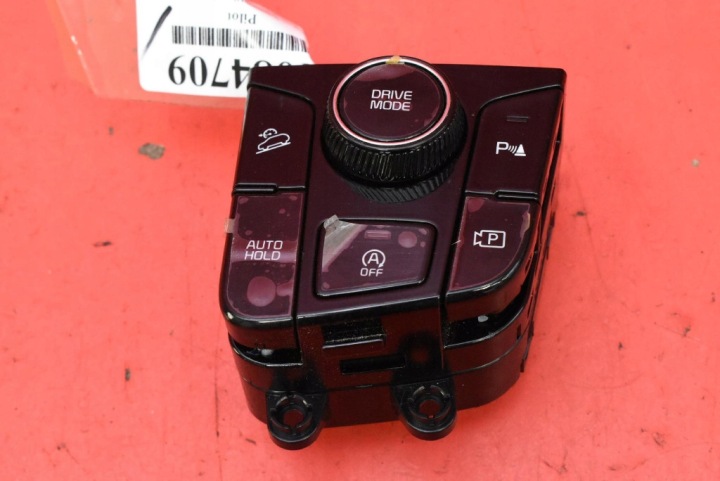 PANEL switch DRIVE MODE AUTO HOLD 93300P1010 KIA SPORTAGE 5 V 21-25