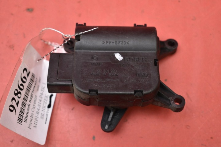 Micro moteur Bloc de chauffage complet 52495223 PORSCHE CAYENNE 1 et 7L 4.5 V8 340 KM 02-07