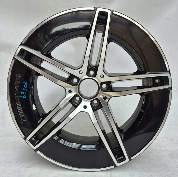 CERCHIO MERCEDES E KLASA W214 AMG 19" 8.5JX19 5X112 ET35,5 A2144010300