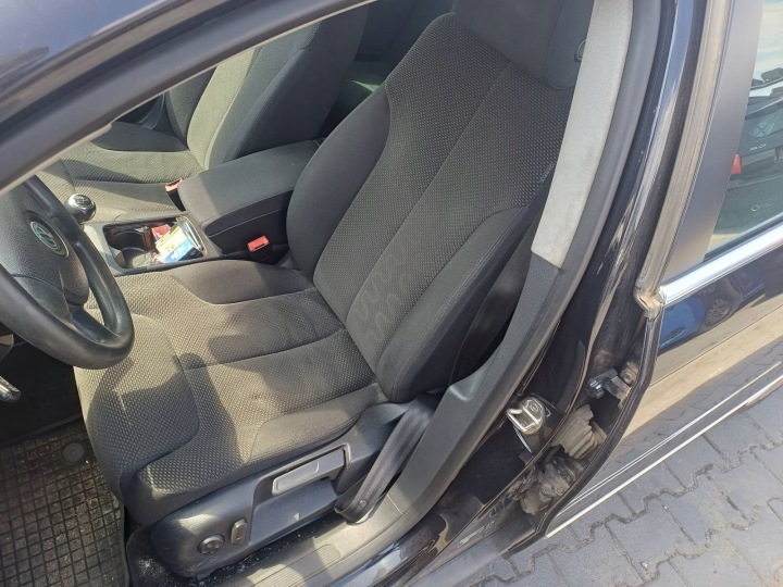 Sièges KOMPLET Gauche Droite Siège Arrière VOLKSWAGEN PASSAT B6 Chauffé