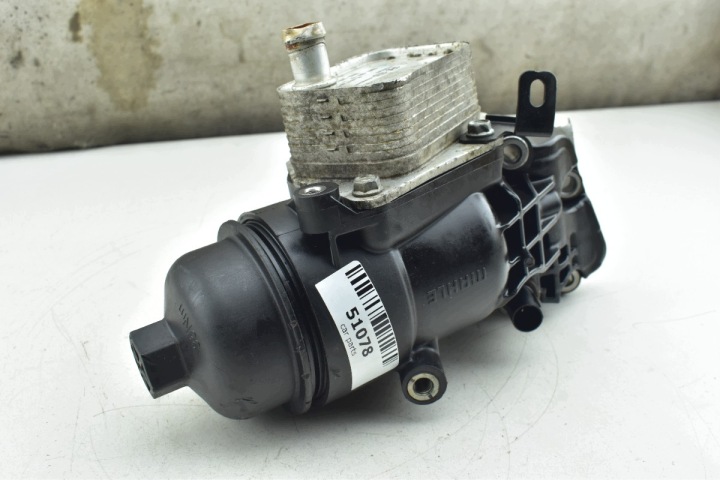 Gehäuse filter oil Hyundai i20 II Kia RIO III 1.1 CRDI D3FA 26410-2A010