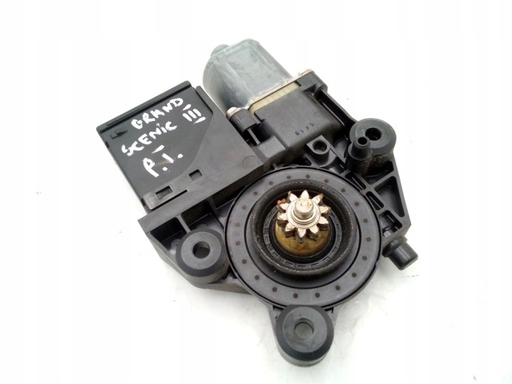 Renault Grand Scenic III 3 Module Unité de contrôle Micro moteur Vitres Droite Arrière