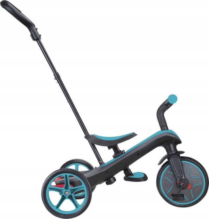 Велосипед триколісний дитячий біговий GLOBBER EXPLORER TRIKE 4 в 1 — фото 11
