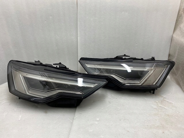 Leuchte Audi A6 4K C8 Full Led Matrix links rechts